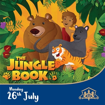 Jungle Book, Burton Constable, Live on the Lawn, Hull